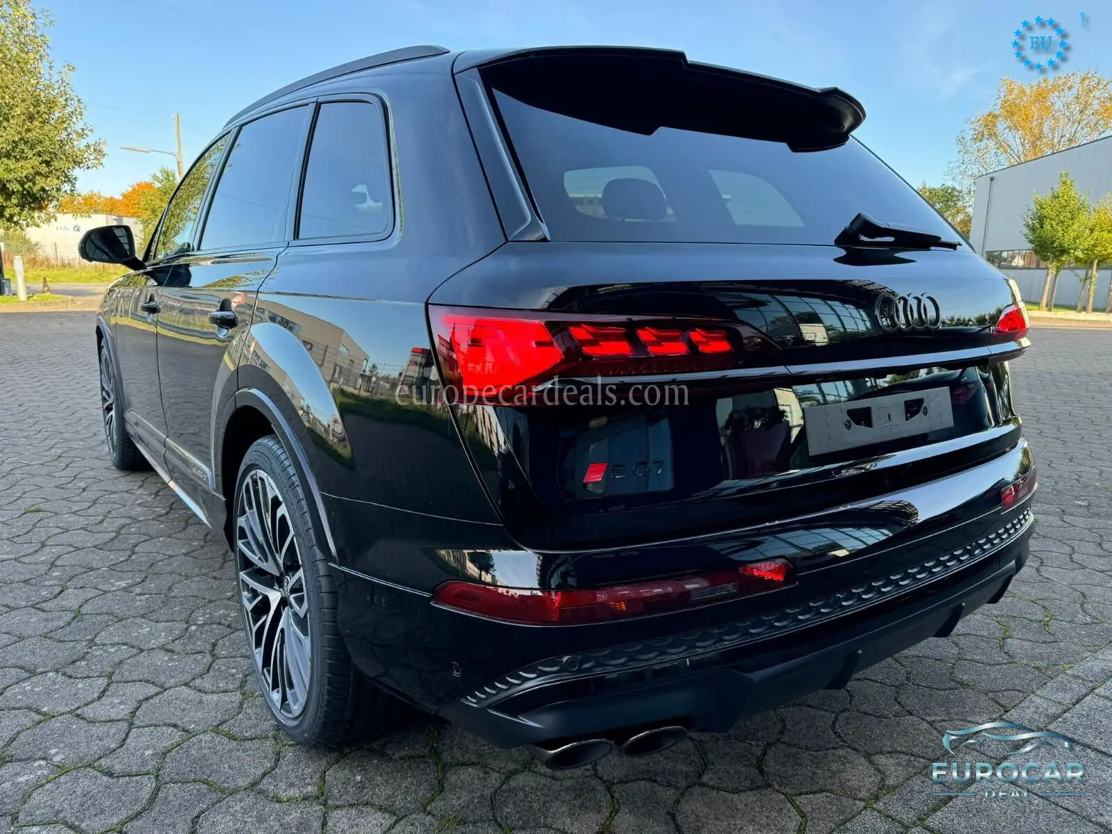 Audi SQ7