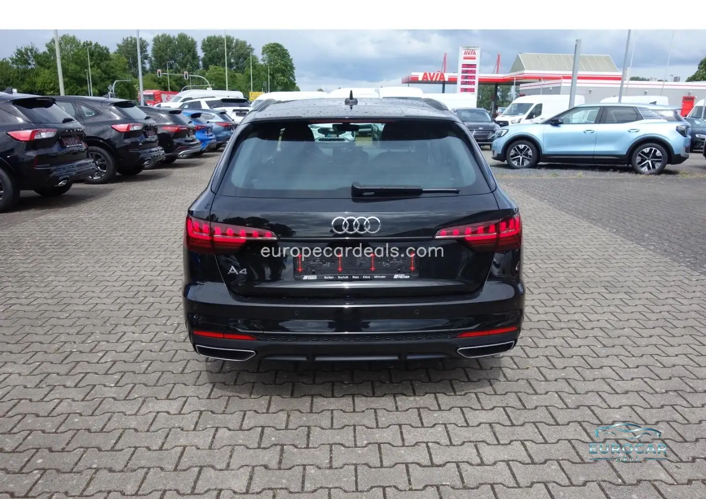 Audi A4
