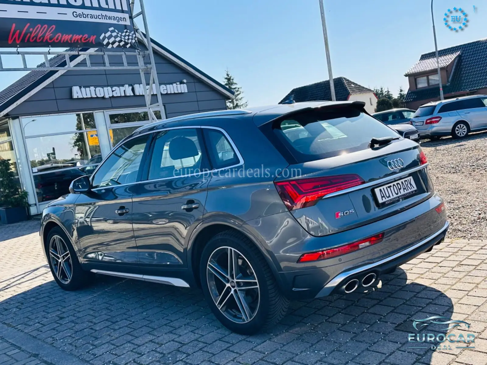 Audi SQ5