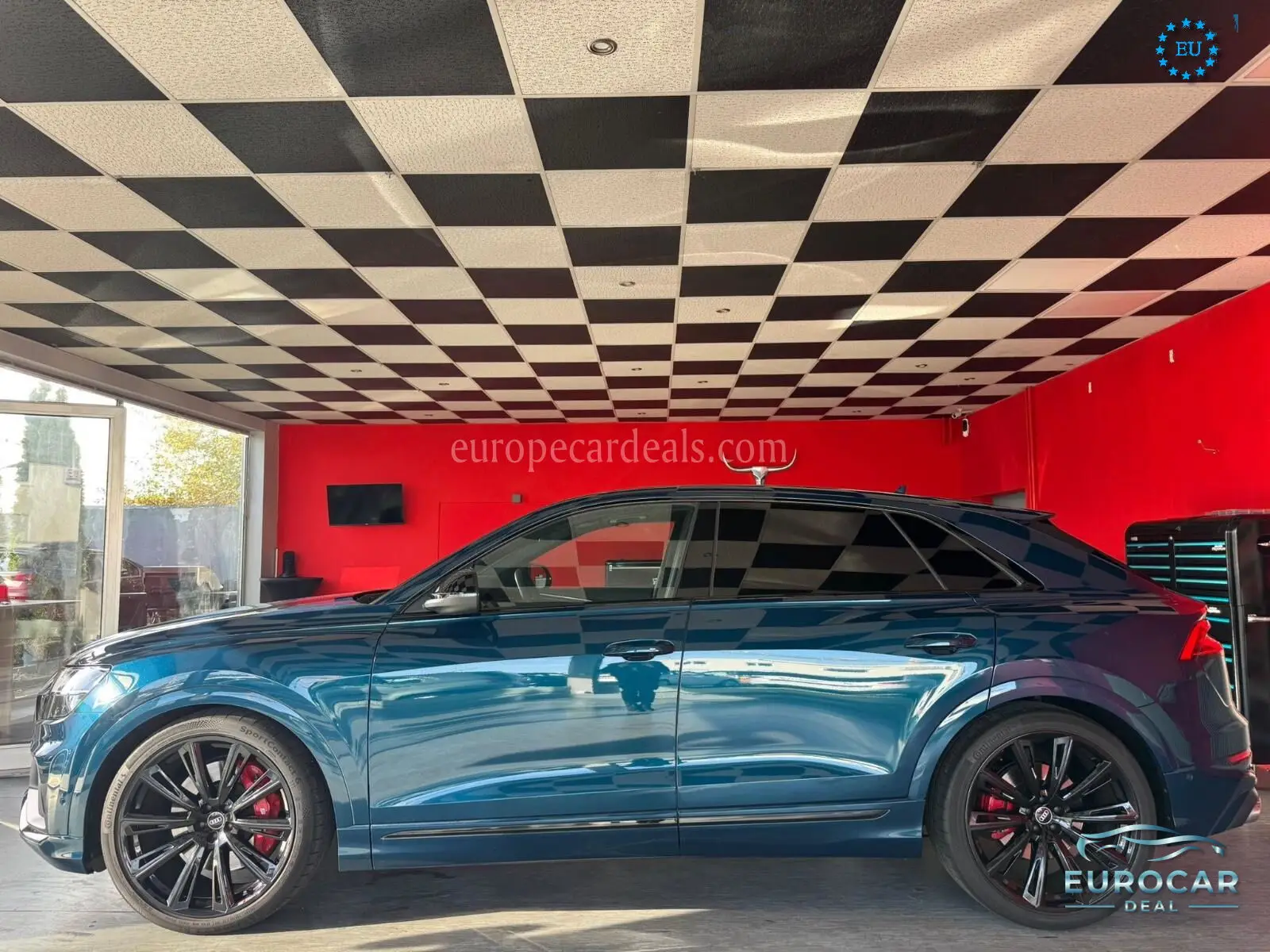 Audi SQ8