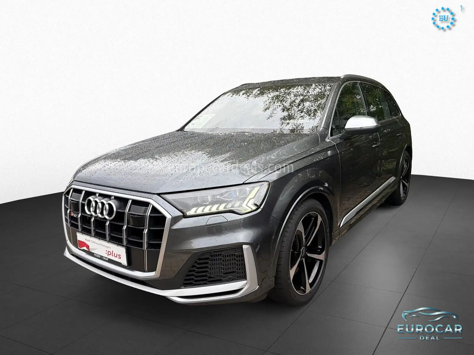 Audi SQ7