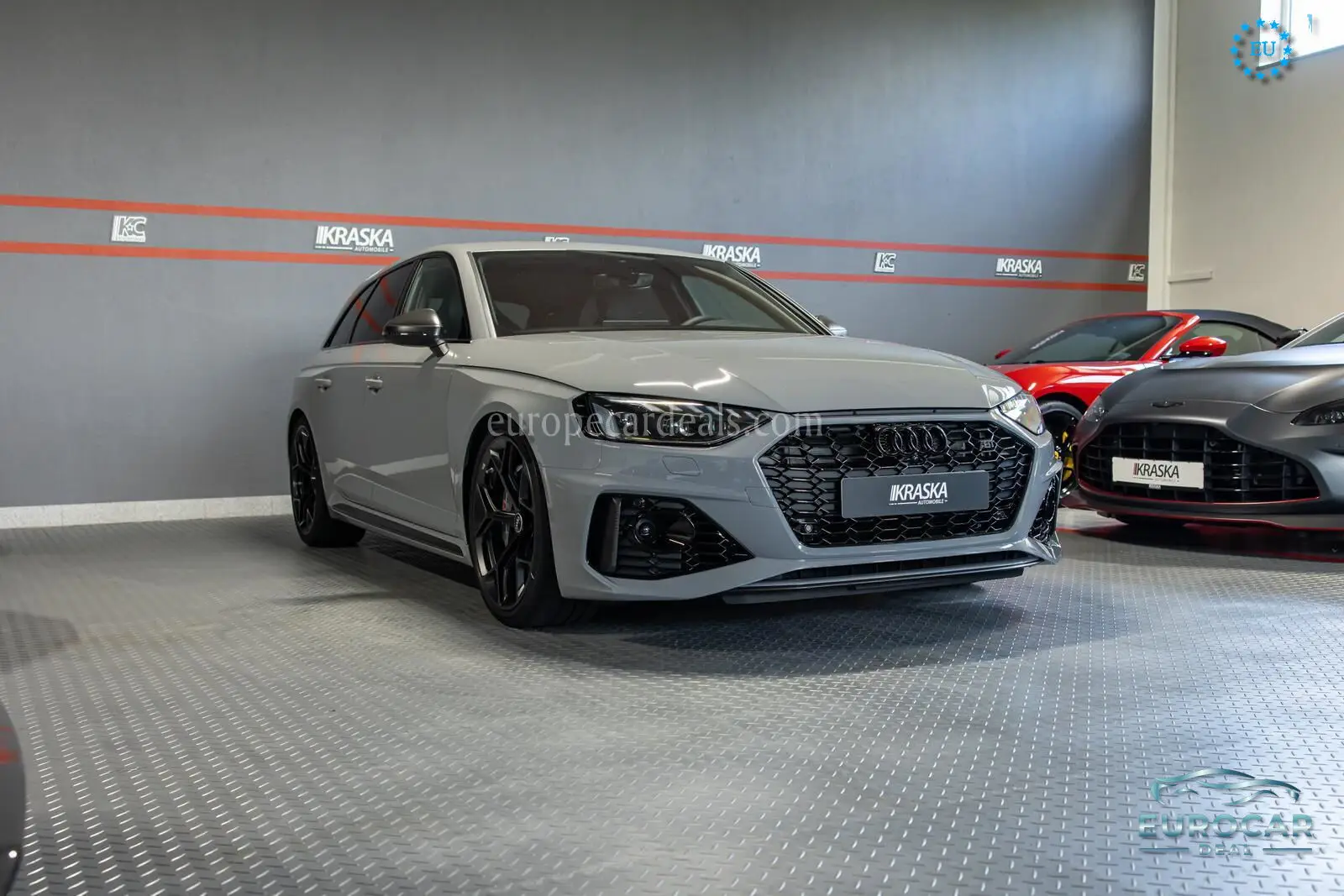 Audi RS4