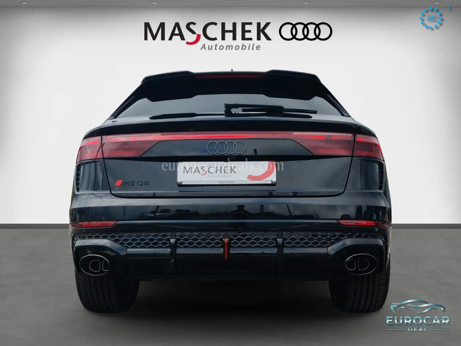 Audi RSQ8