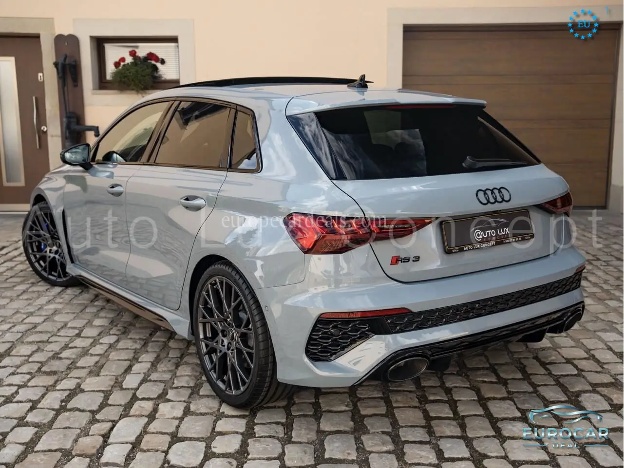 Audi RS3