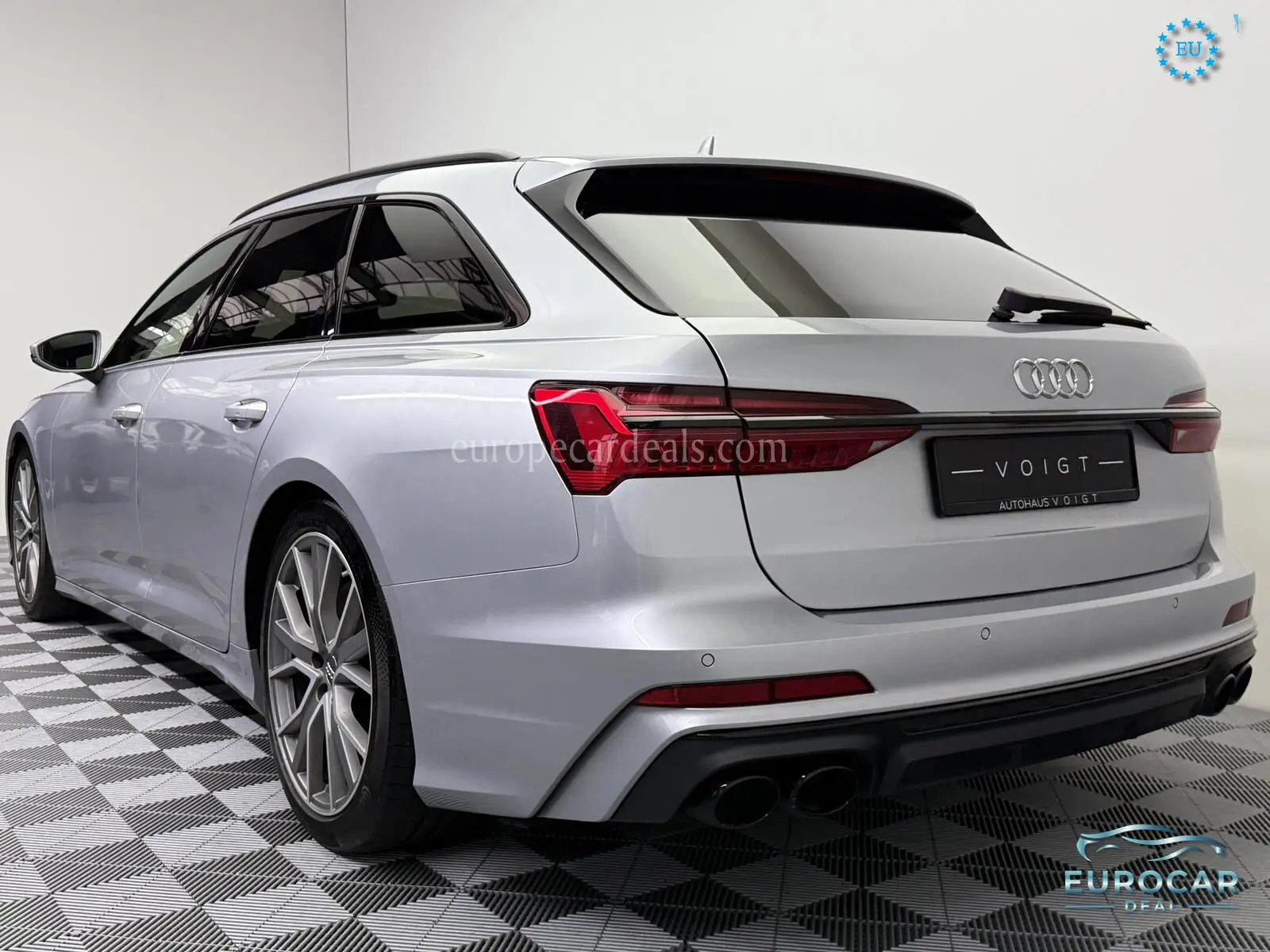 Audi S6
