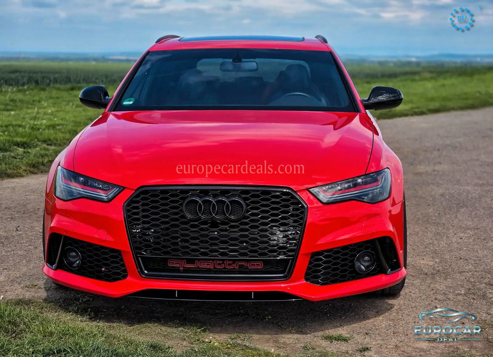 Audi S6