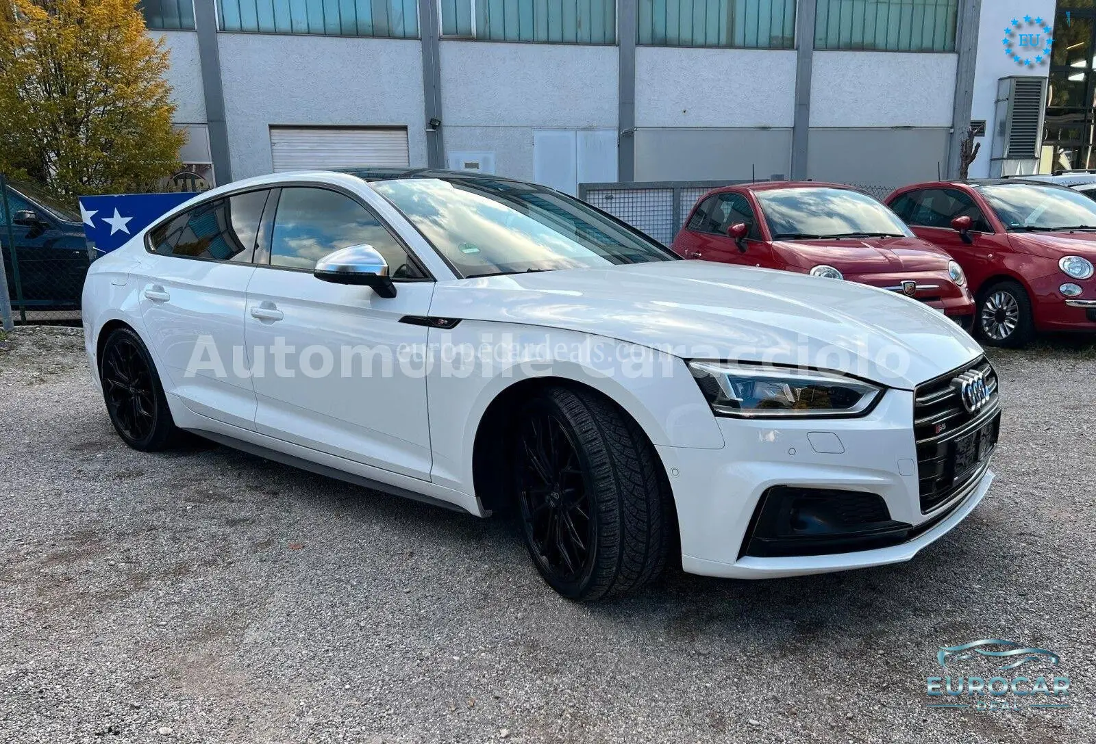 Audi S5