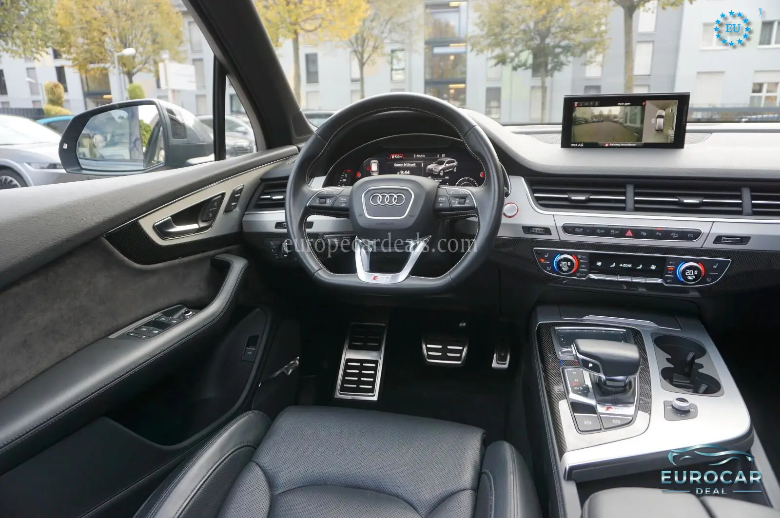 Audi SQ7