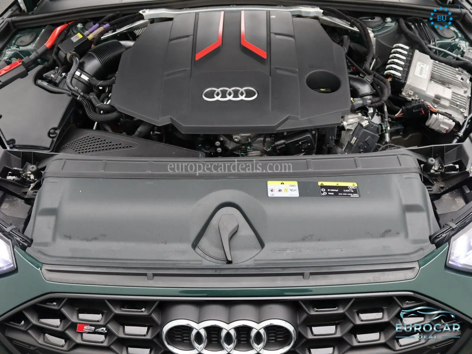Audi S4