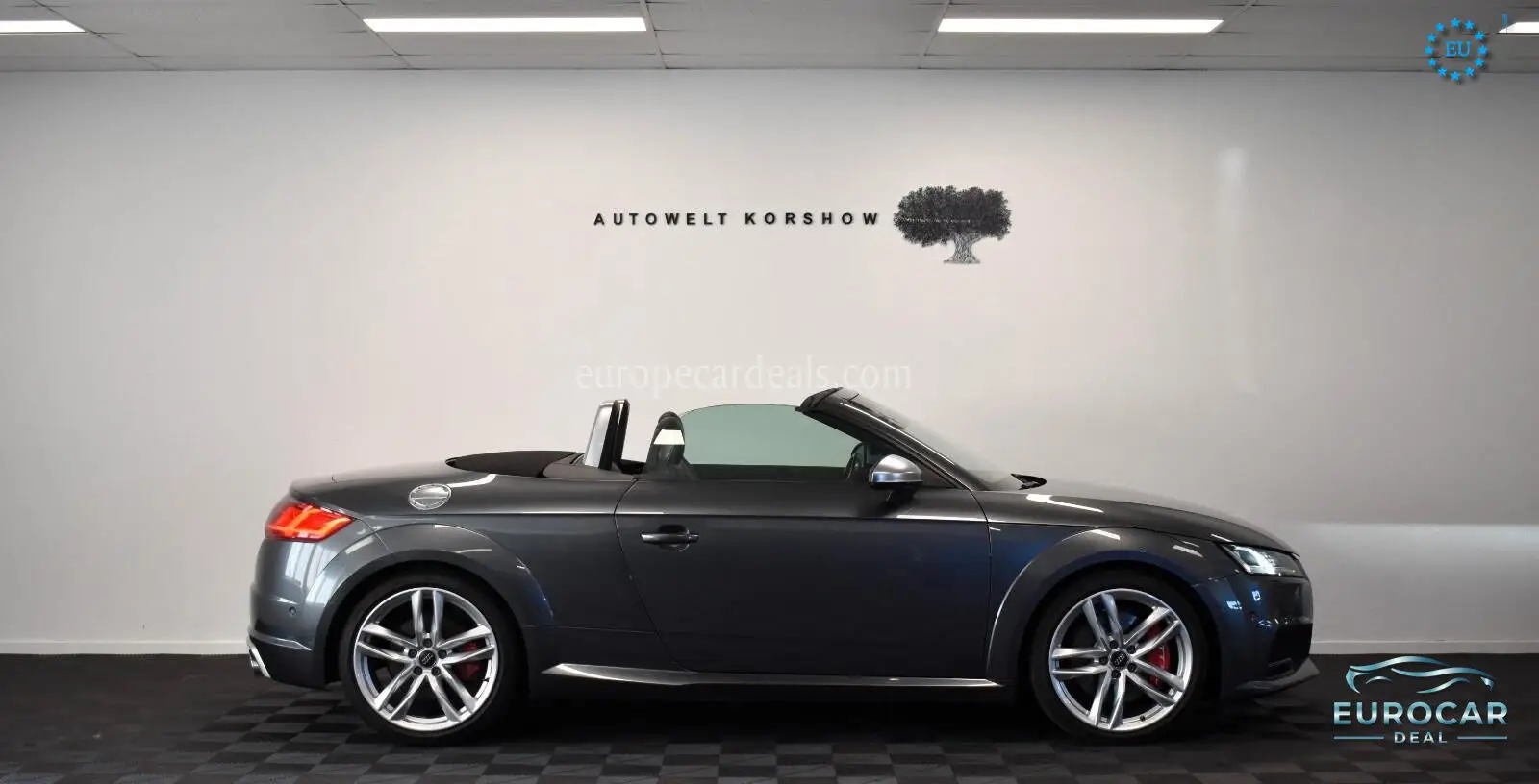 Audi TTS