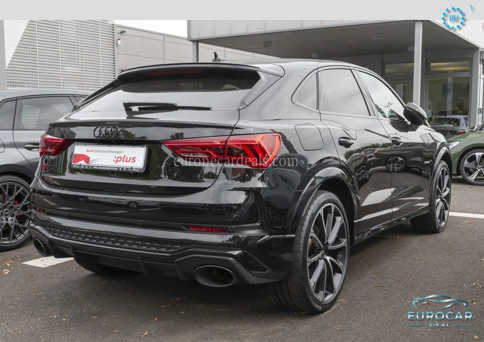 Audi RSQ3