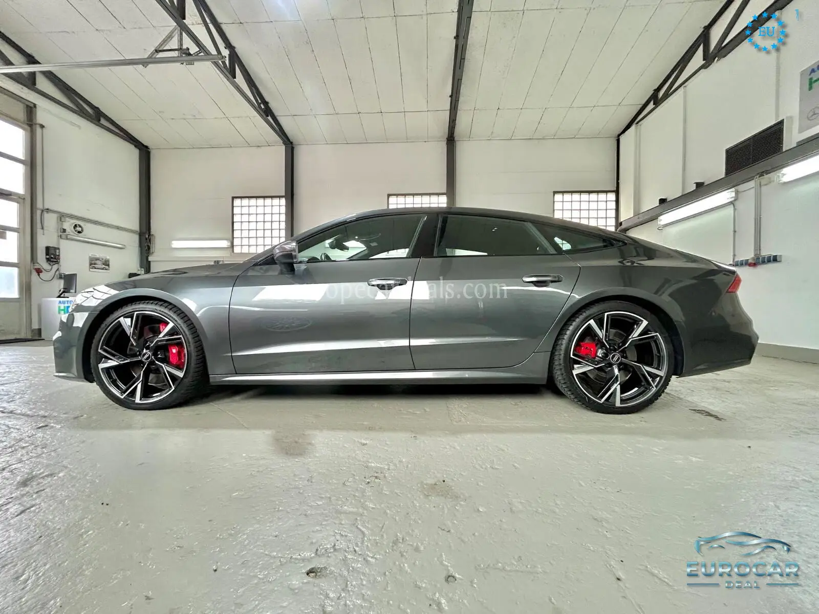 Audi S7