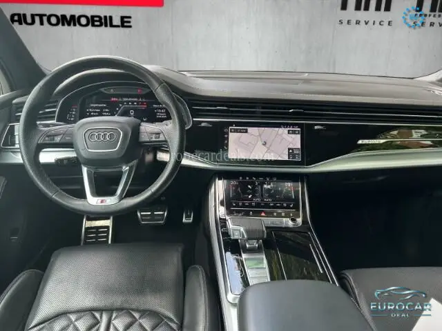 Audi SQ7
