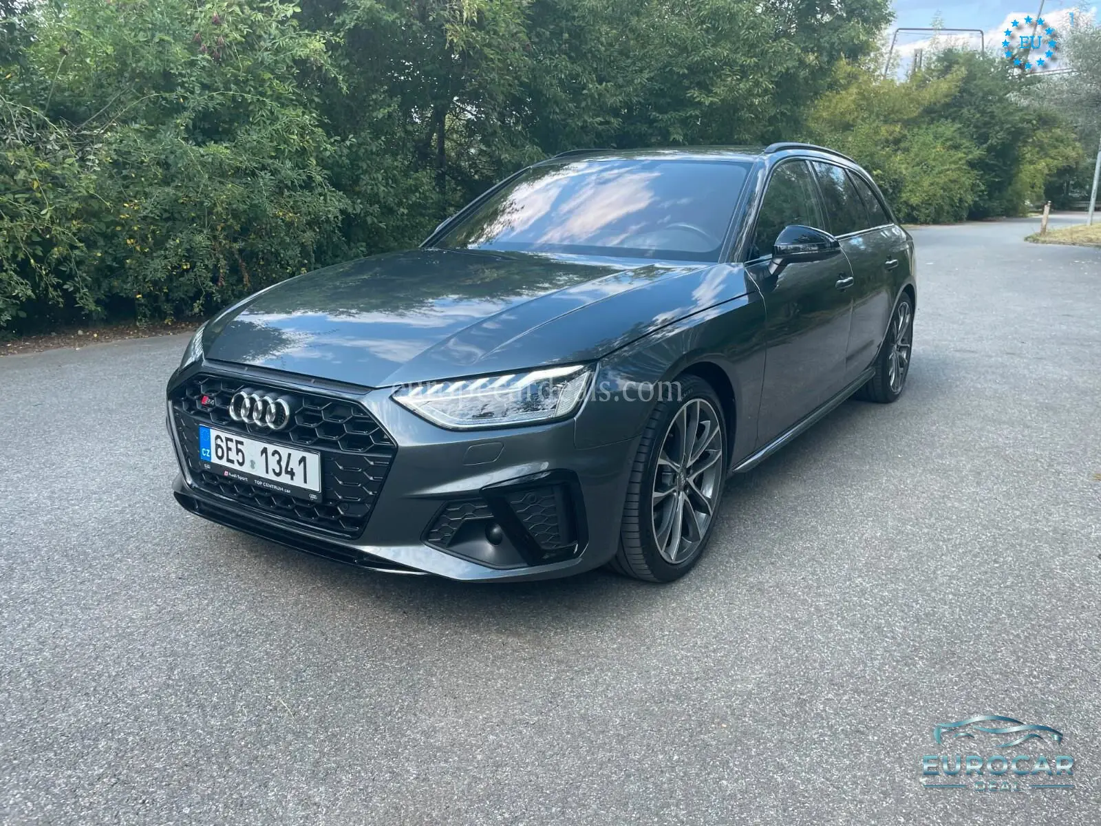 Audi S4