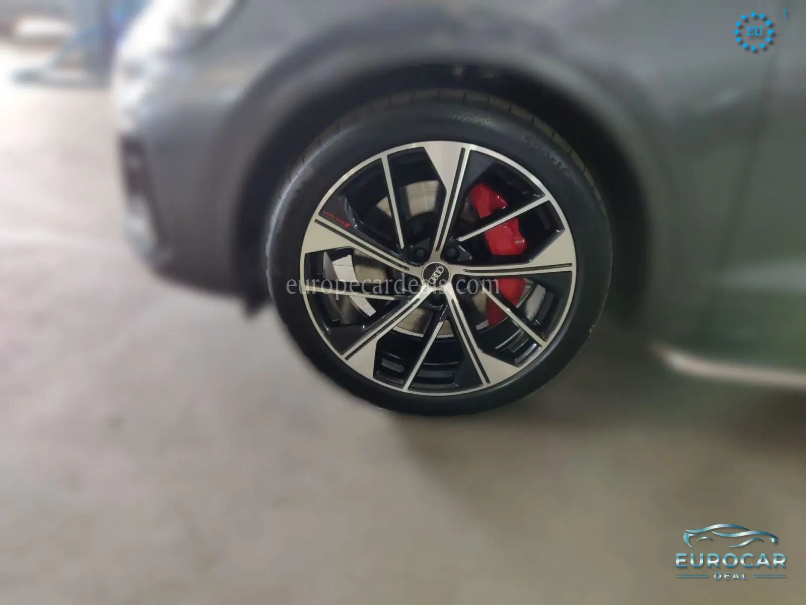 Audi SQ5