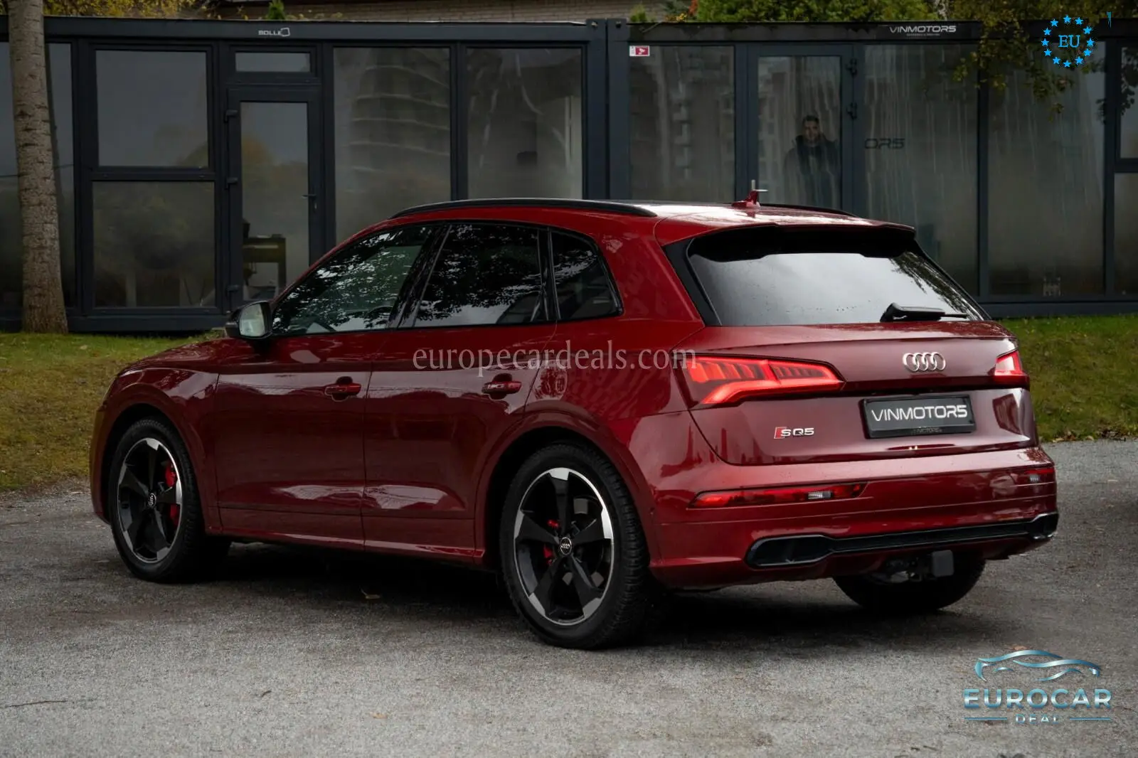 Audi SQ5