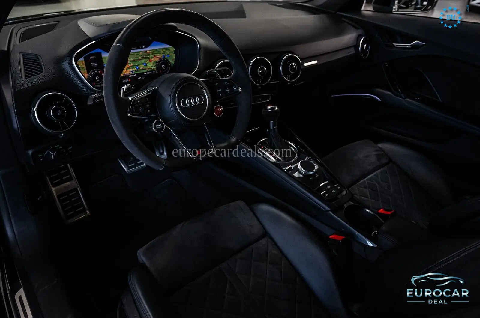 Audi TT RS