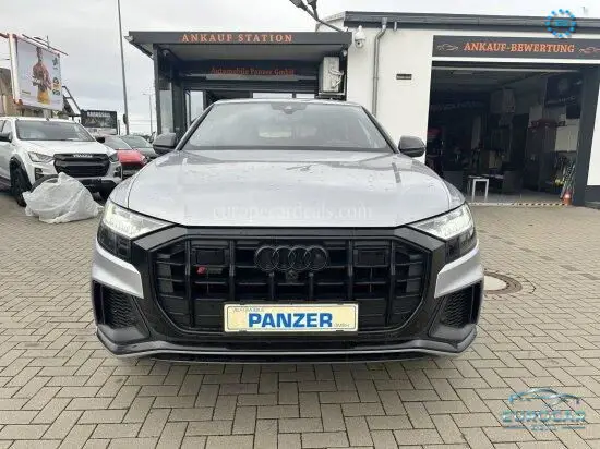 Audi SQ8