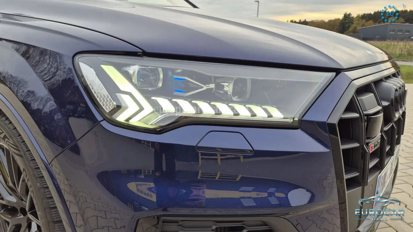 Audi SQ7