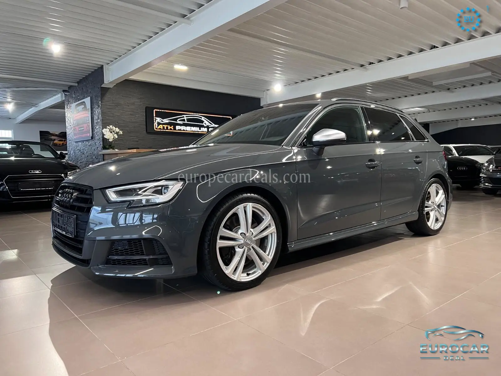 Audi S3