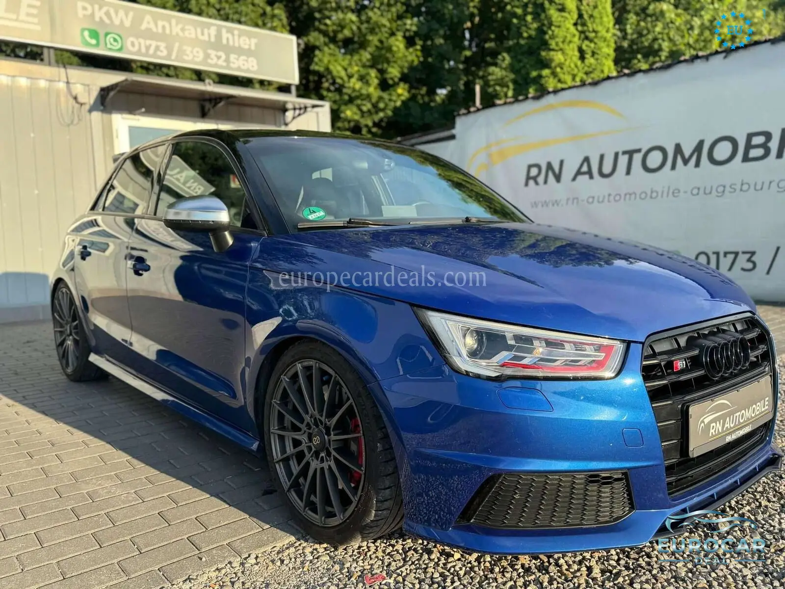 Audi S1