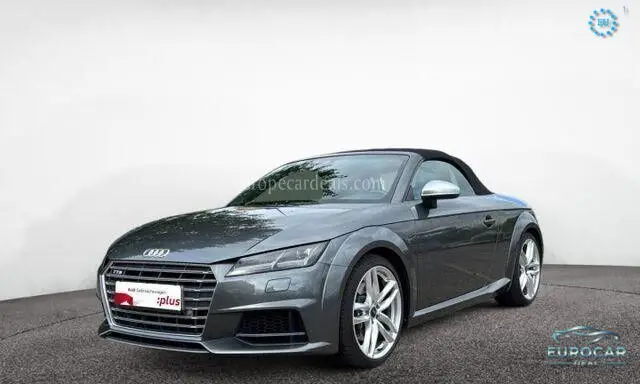 Audi TTS