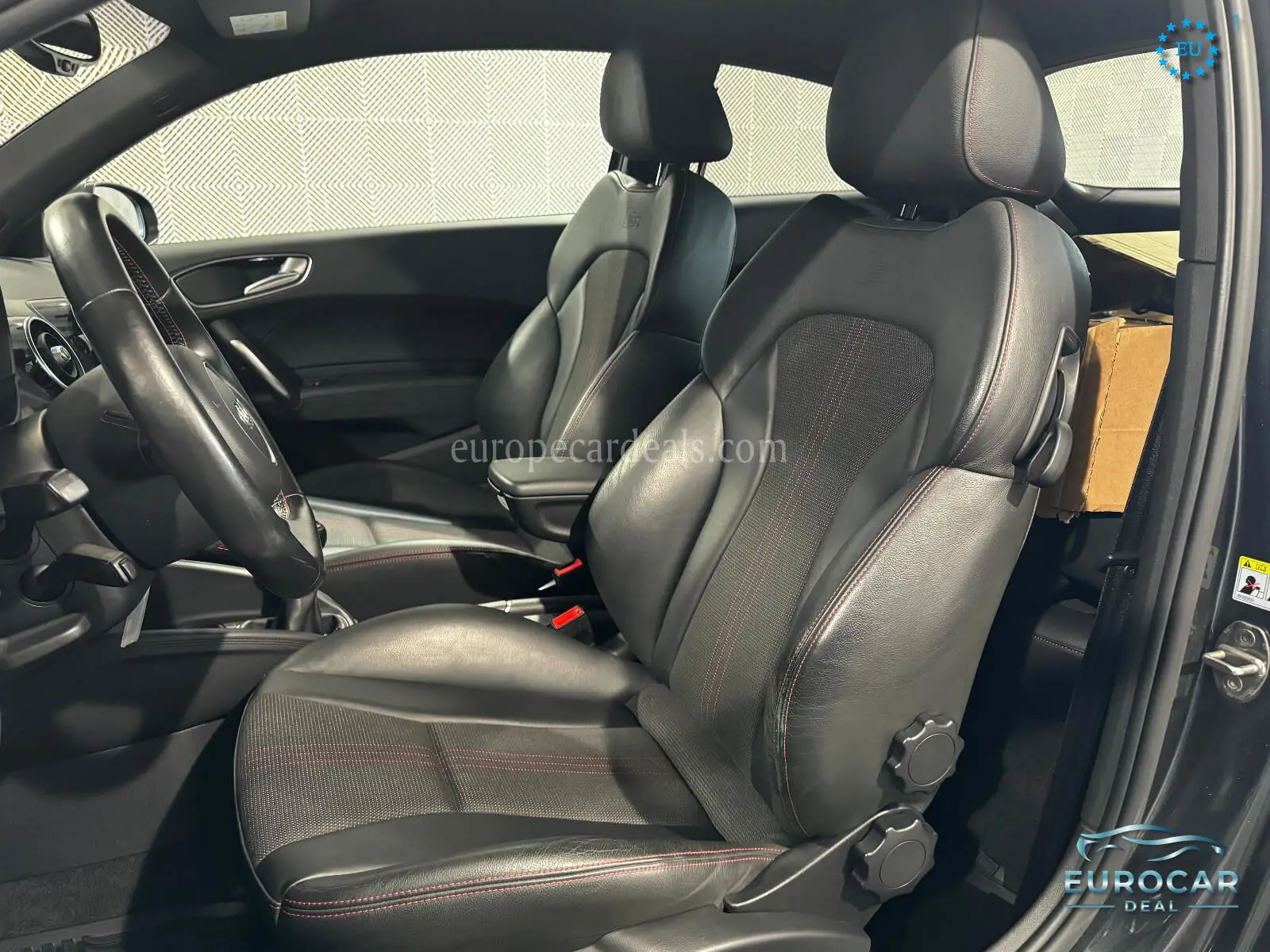 Audi S1