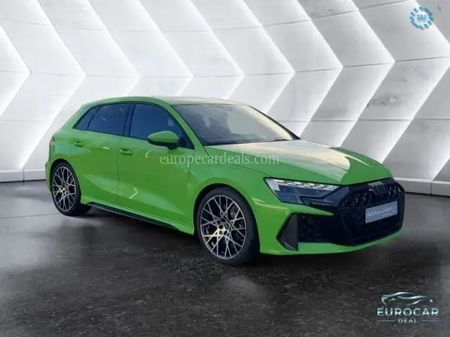 Audi RS3