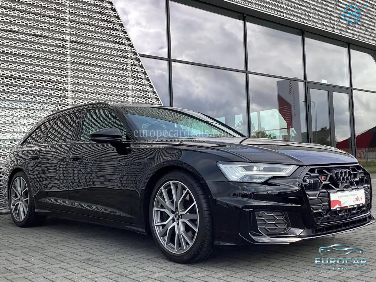 Audi S6