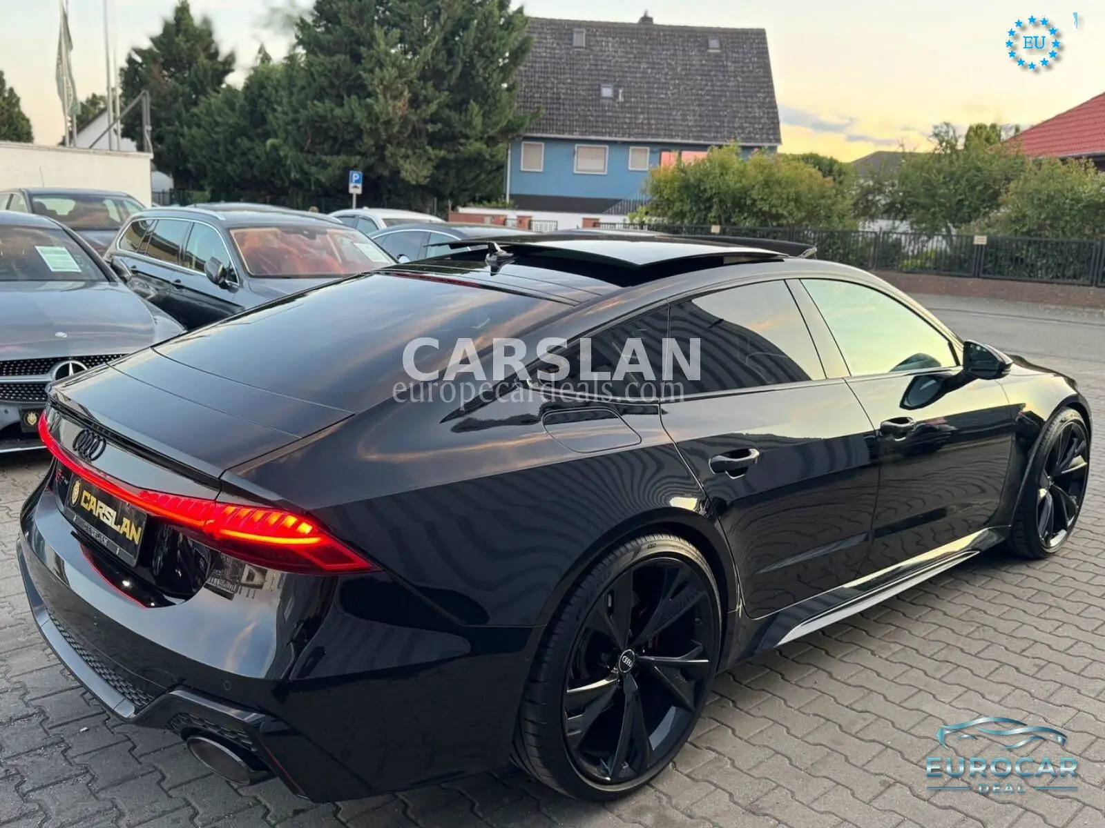 Audi RS7