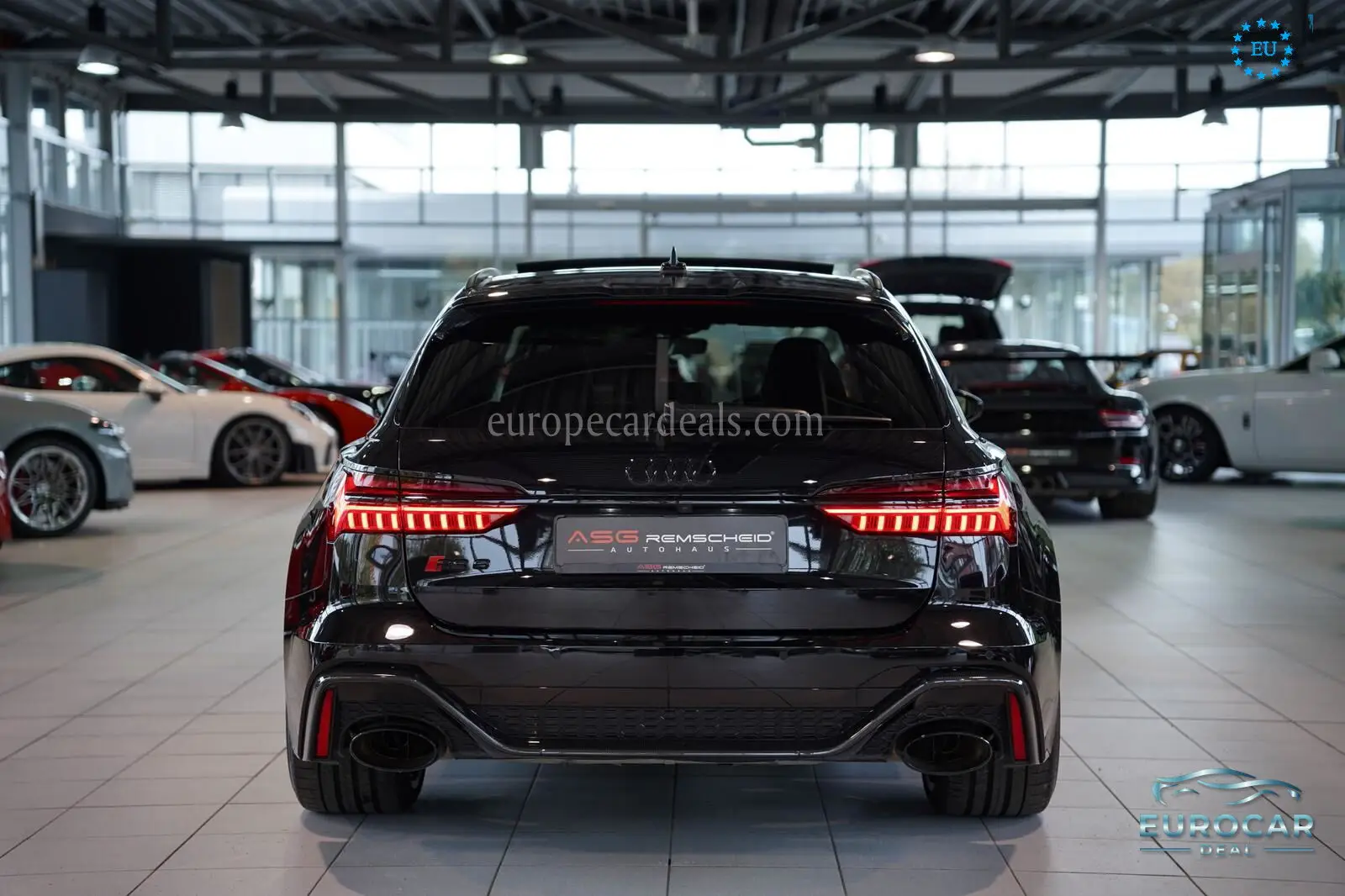 Audi RS6