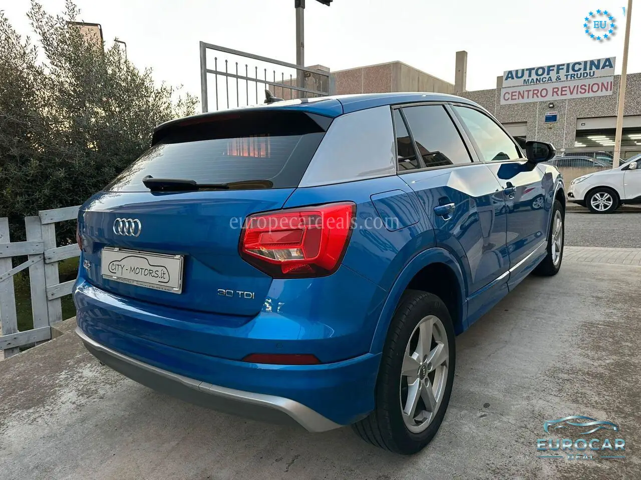 Audi Q2