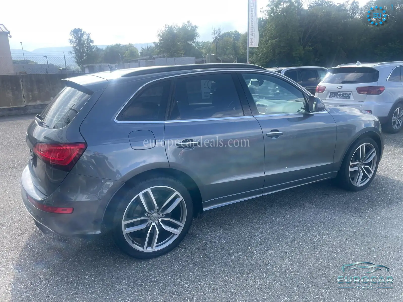 Audi SQ5