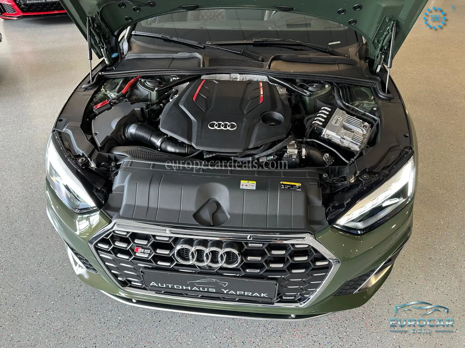 Audi S5