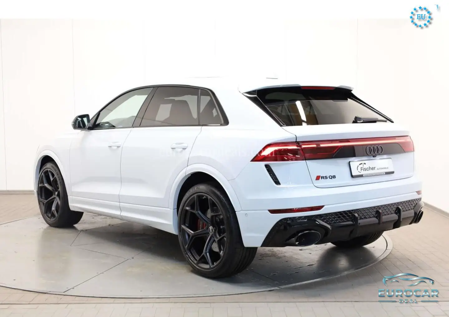Audi RSQ8