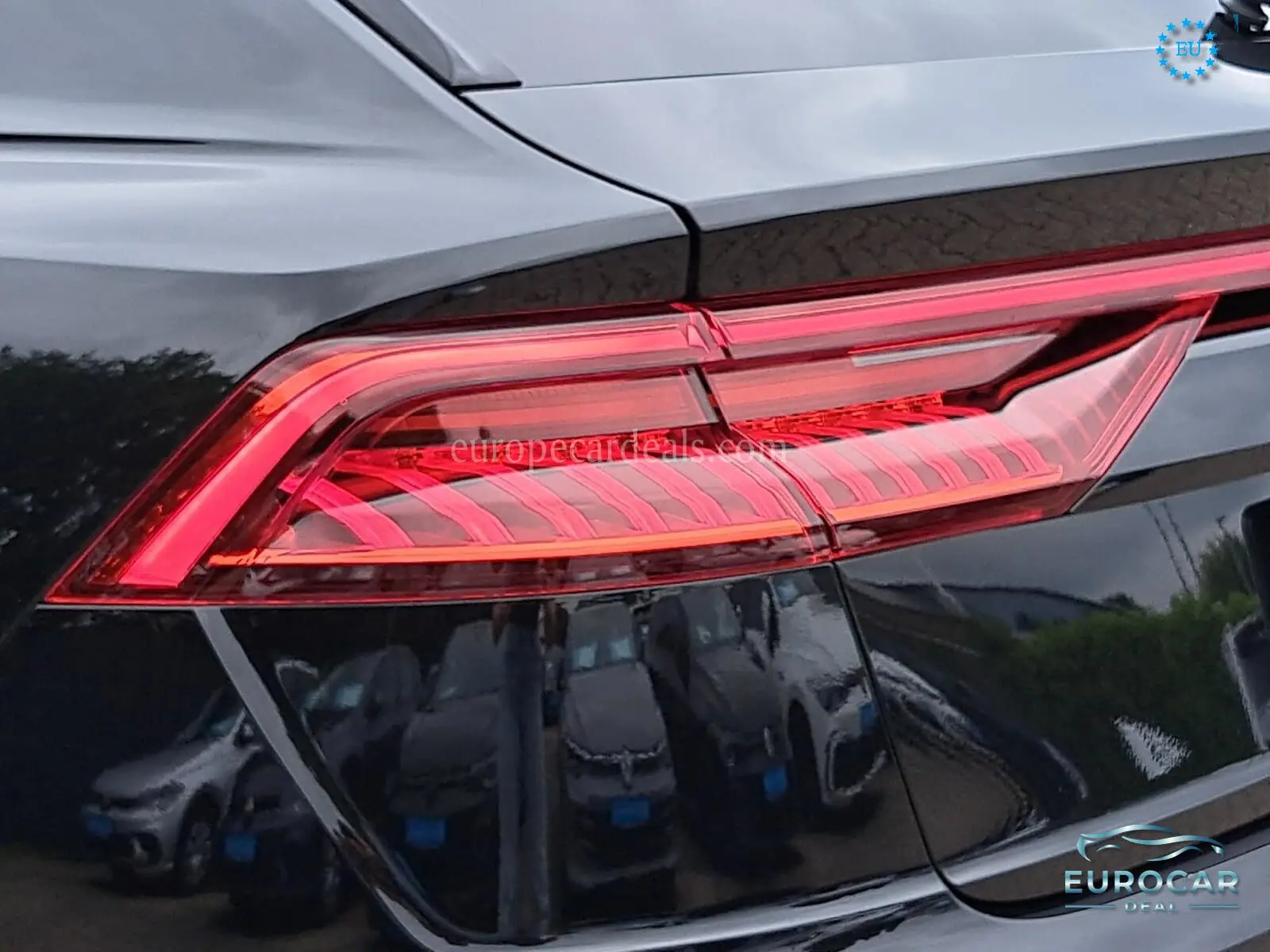 Audi SQ8