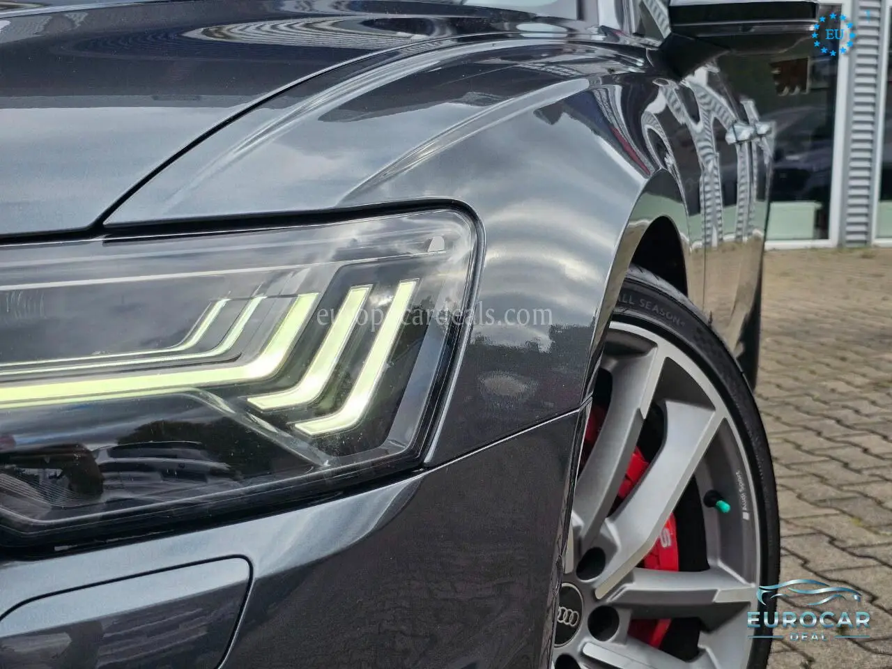 Audi S6