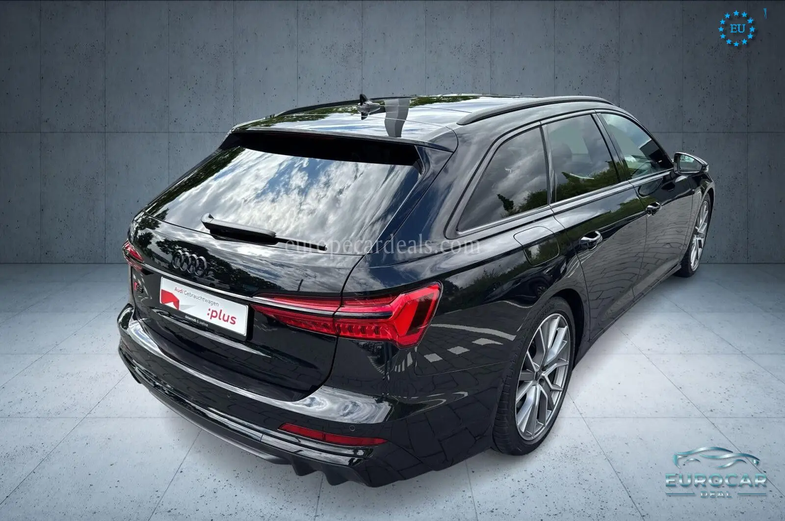 Audi S6