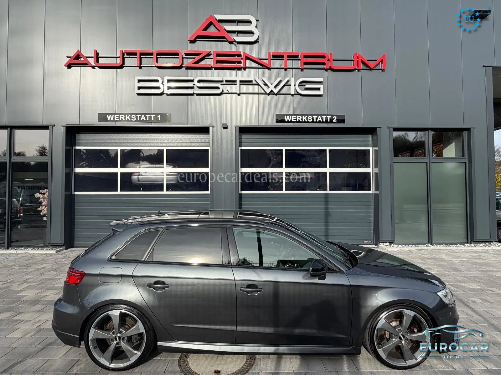 Audi RS3