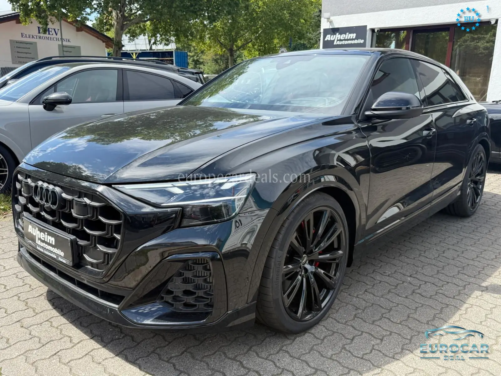 Audi SQ8