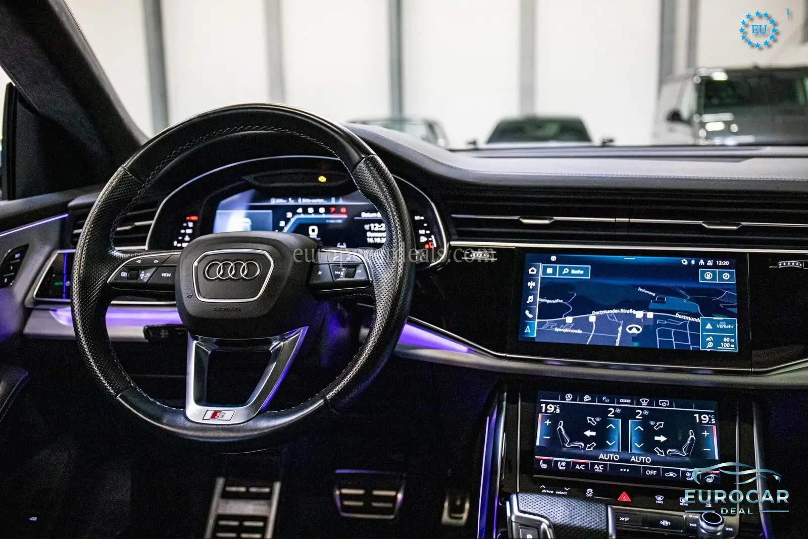 Audi SQ8