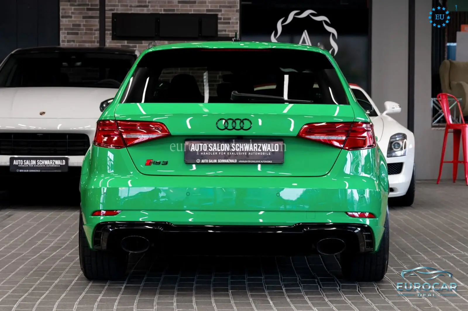 Audi RS3