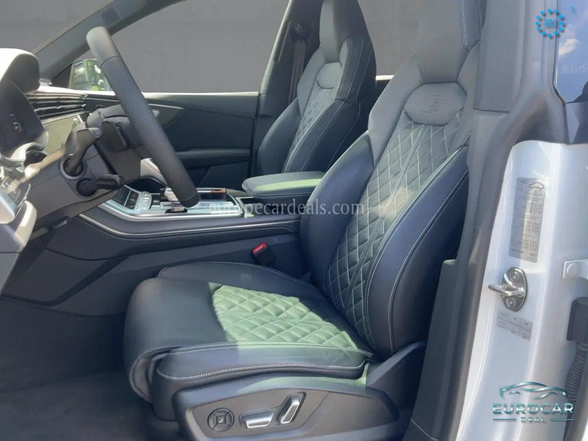 Audi SQ8