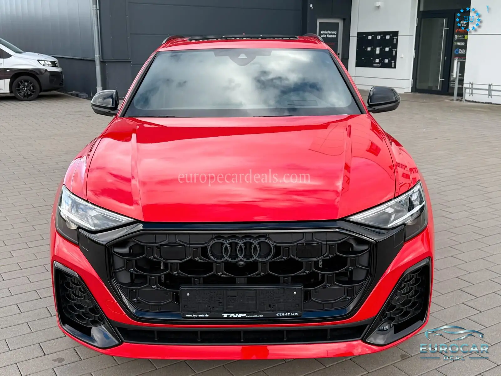 Audi SQ8