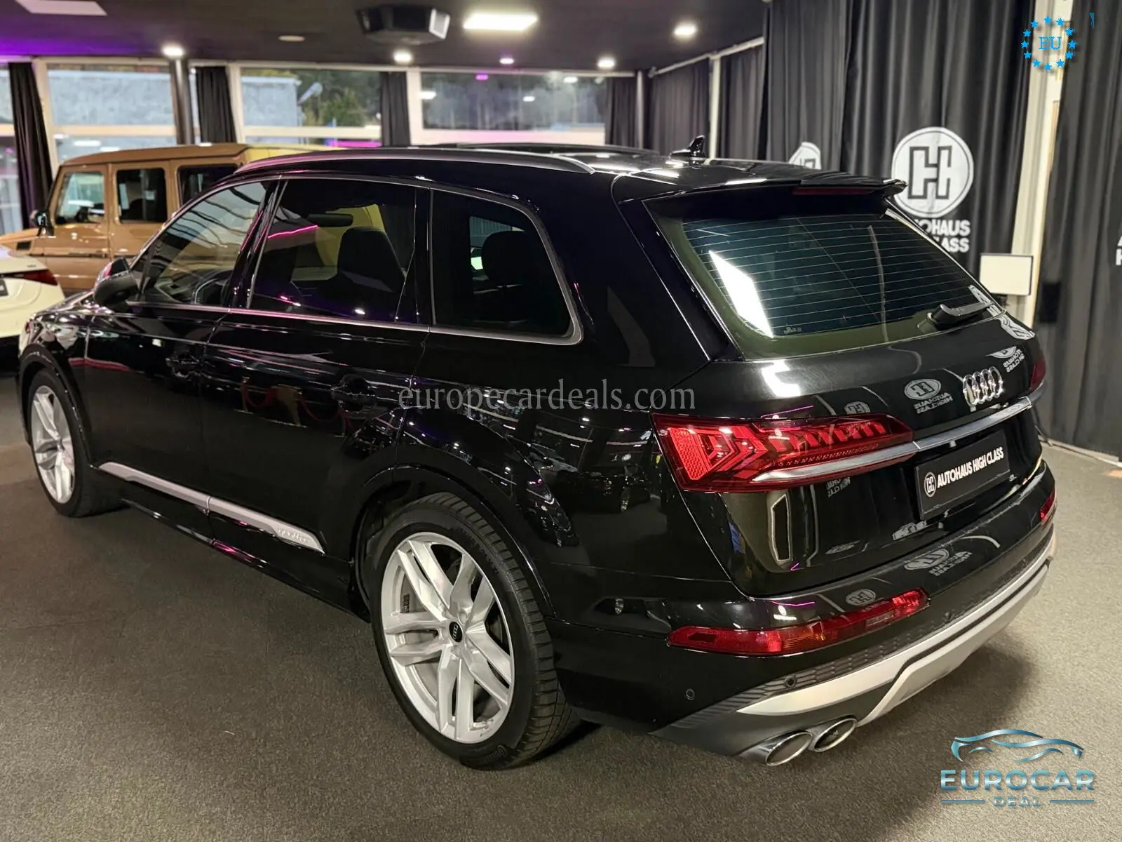 Audi SQ7