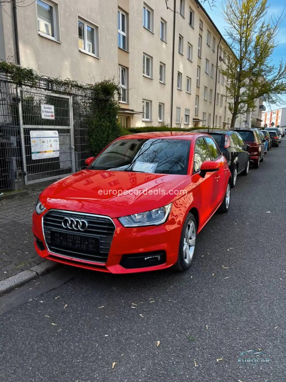 Audi A1