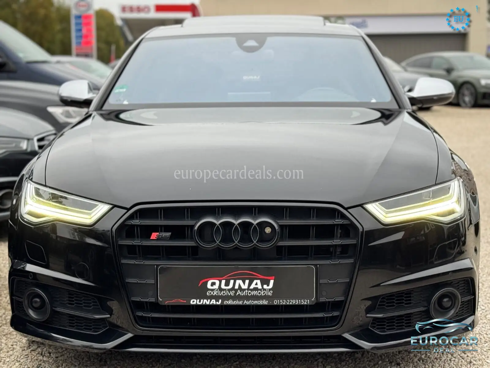 Audi S6