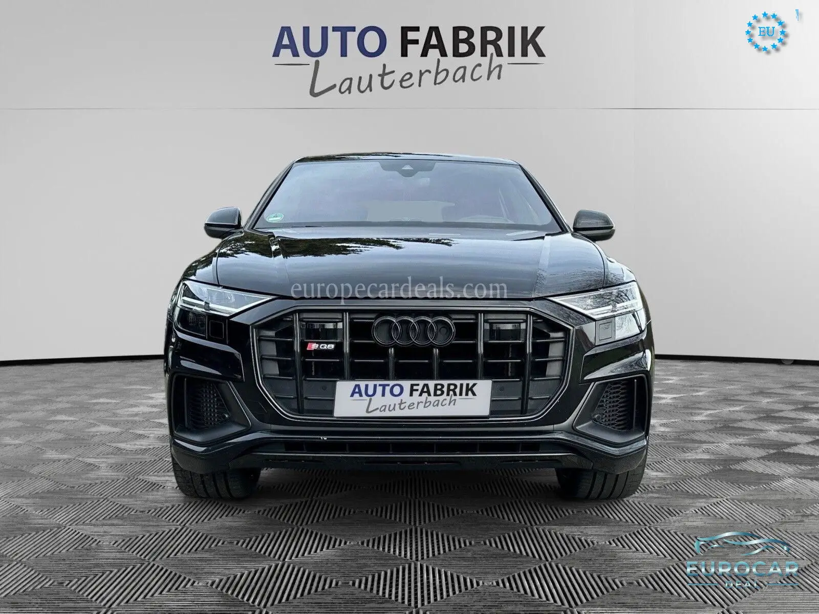 Audi SQ8