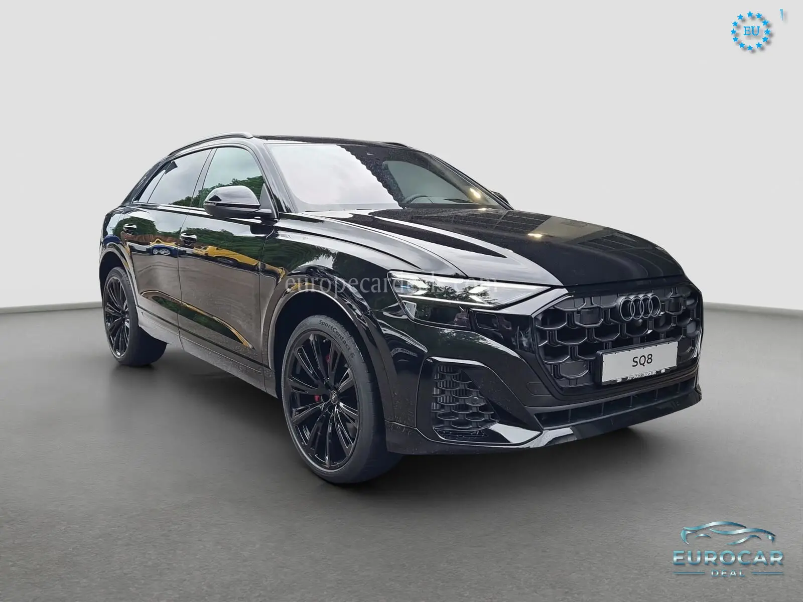 Audi SQ8