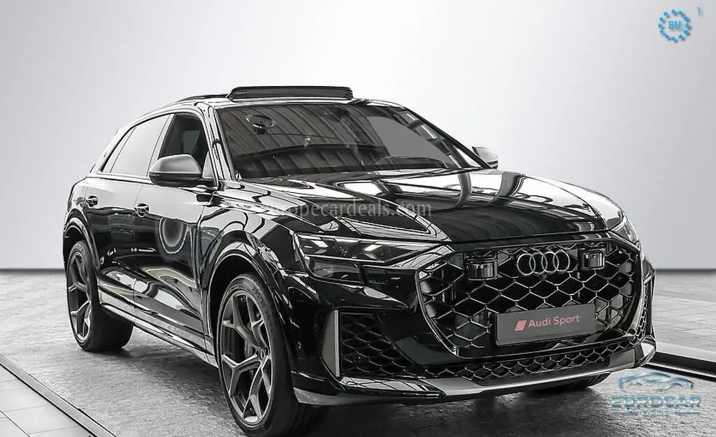 Audi RSQ8